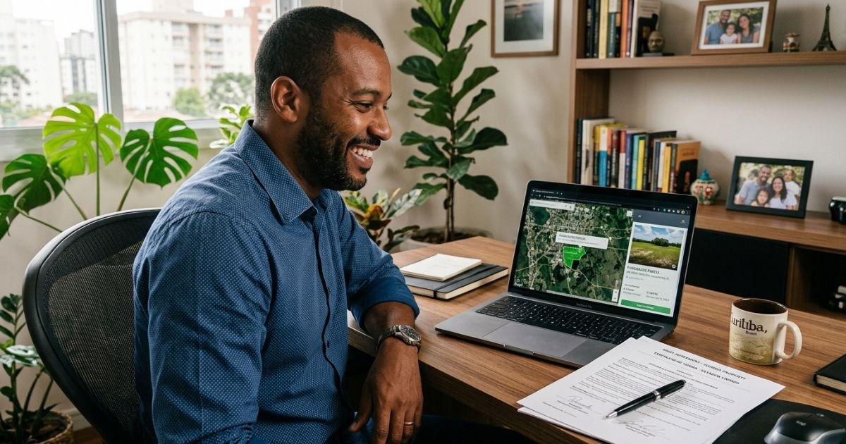 From Brazil to Florida: How This Investor Bought Land Without Leaving Home