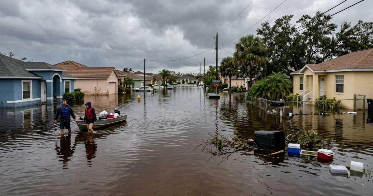 Do You Really Need Flood Insurance in Florida?