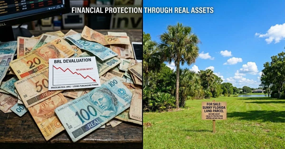 Florida Land as a Hedge Against Currency Devaluation for Latin American Buyers