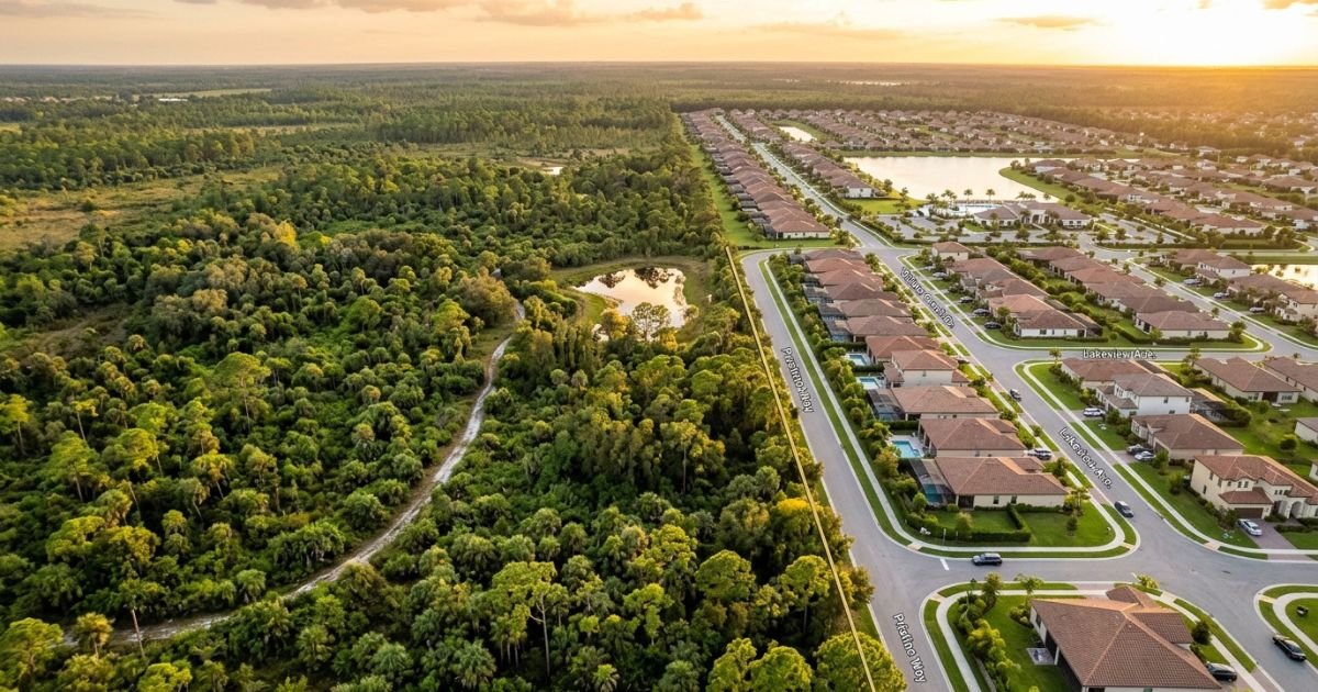 Why Investing in Florida Land Beats Buying Ready-Made Properties