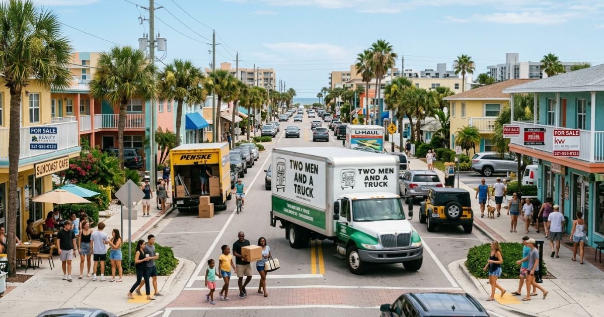 Why Florida Keeps Attracting More Residents Than Any Other US State