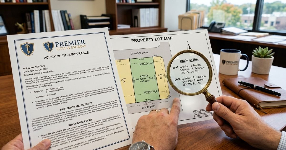 Title Insurance in Florida: What It Covers and Why It Matters