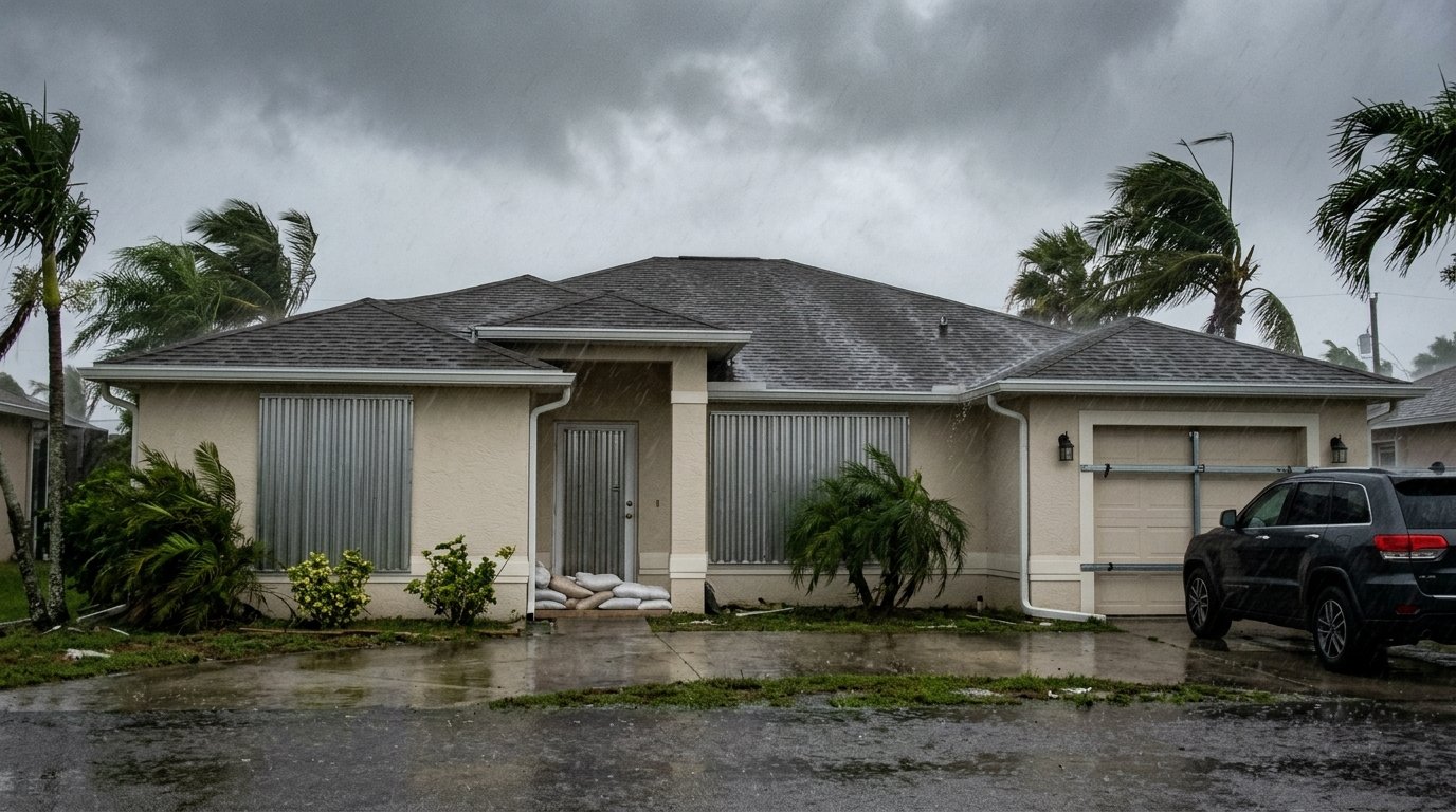 What Hurricane Insurance Actually Covers in Florida