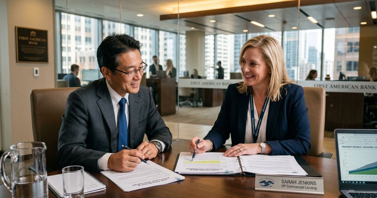 Land Financing in the US for Foreigners: The Complete Guide