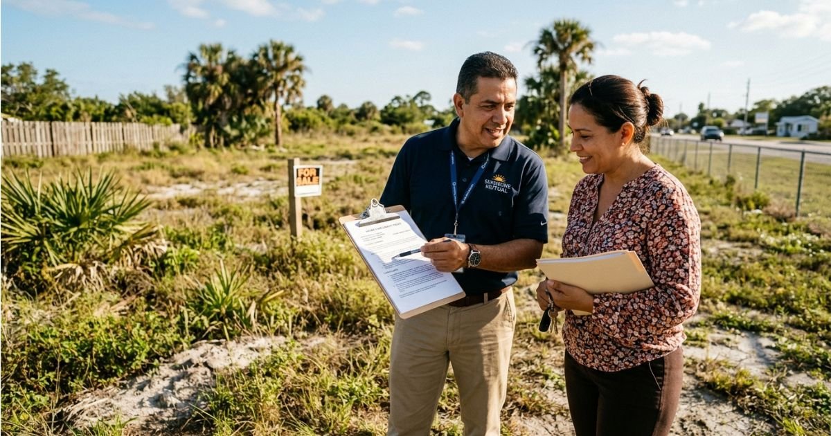 Seguro Para Terreno Vazio na Flórida: Você Realmente Precisa?