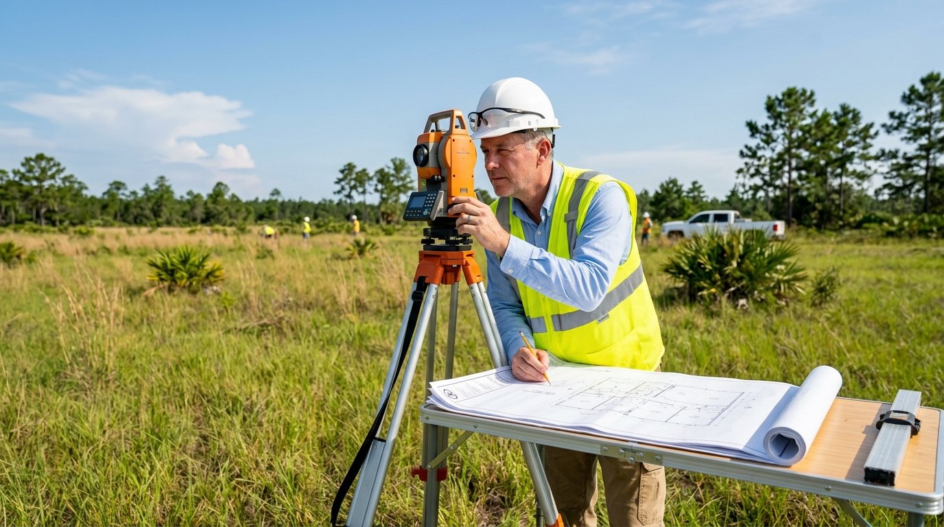 Como Verificar se um Terreno na Flórida Pode Ser Construído Antes da Compra