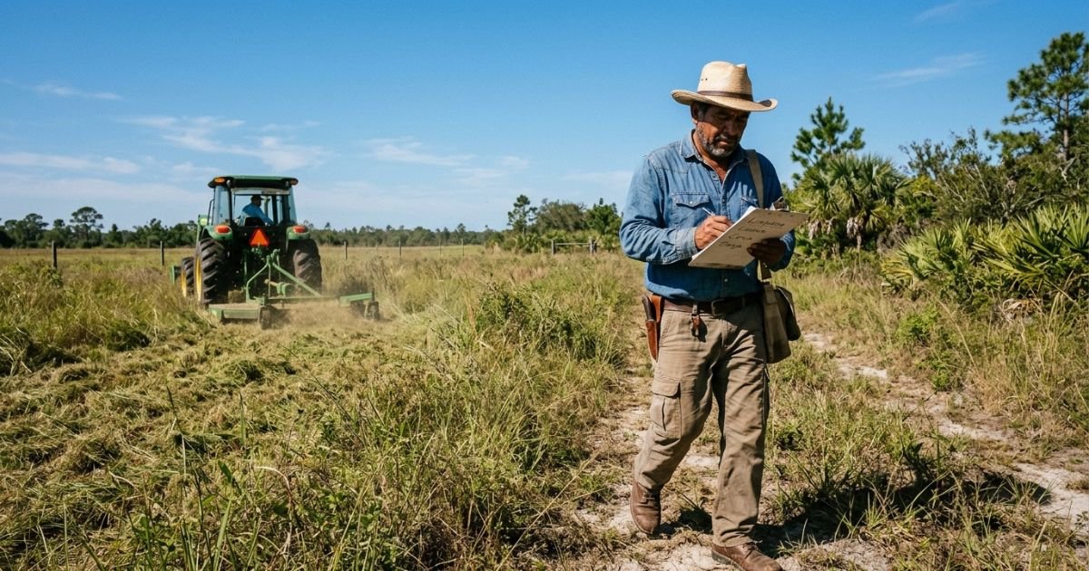 Terreno Vazio na Flórida: Você Sabe o Que Precisa Fazer Depois da Compra?