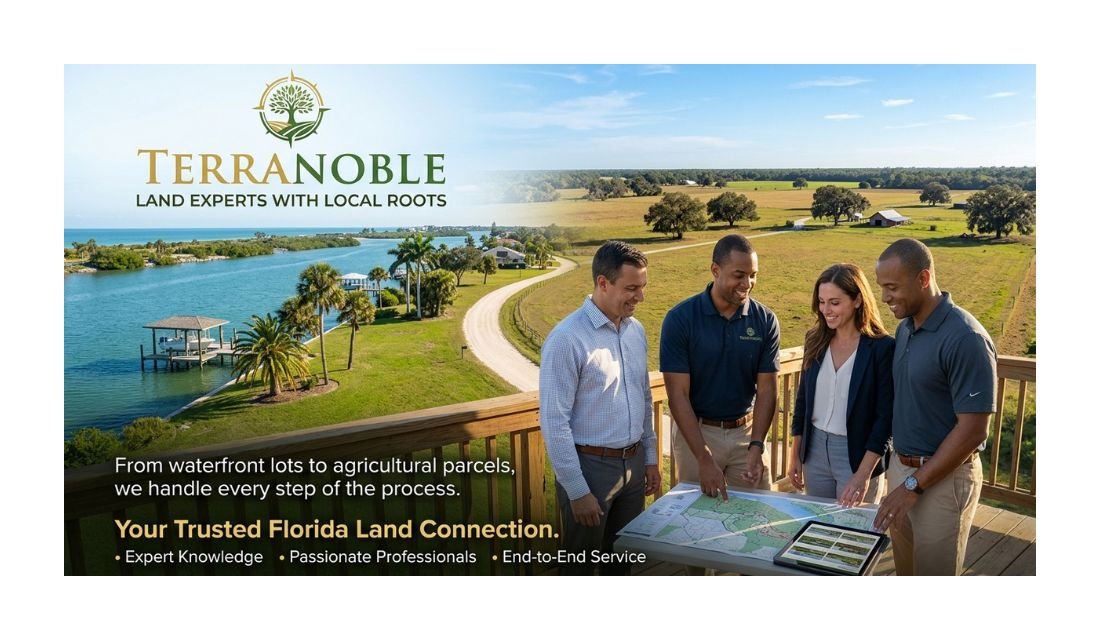 TerraNoble — Florida land specialists